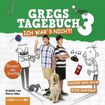 Cover-Bild Gregs Film-Tagebuch 3 - Ich war's nicht!