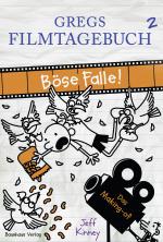 Cover-Bild Gregs Filmtagebuch 2 - Böse Falle!