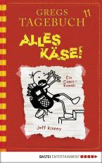 Cover-Bild Gregs Tagebuch 11 - Alles Käse!