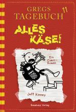 Cover-Bild Gregs Tagebuch 11 - Alles Käse!