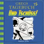 Cover-Bild Gregs Tagebuch 12 - Und tschüss!