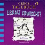 Cover-Bild Gregs Tagebuch 13 - Eiskalt erwischt!