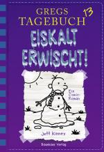 Cover-Bild Gregs Tagebuch 13 - Eiskalt erwischt!