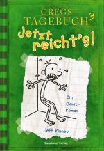 Cover-Bild Gregs Tagebuch 3 - Jetzt reicht's!