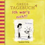 Cover-Bild Gregs Tagebuch 4 - Ich war's nicht!