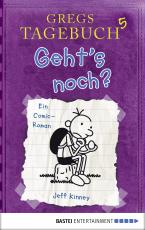 Cover-Bild Gregs Tagebuch 5 - Geht's noch?