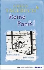 Cover-Bild Gregs Tagebuch 6 - Keine Panik!