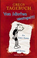 Cover-Bild Gregs Tagebuch - Von Idioten umzingelt!