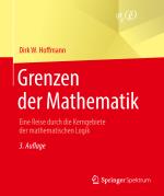 Cover-Bild Grenzen der Mathematik