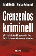 Cover-Bild Grenzenlos kriminell