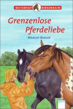 Cover-Bild Grenzenlose Pferdeliebe