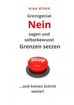 Cover-Bild Grenzgenial Nein sagen und selbstbewusst Grenzen setzen