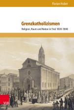 Cover-Bild Grenzkatholizismen