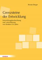 Cover-Bild Grenzsteine der Entwicklung. Manual