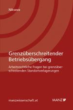 Cover-Bild Grenzüberschreitender Betriebsübergang