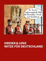 Cover-Bild Greser & Lenz – Witze für Deutschland