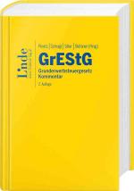 Cover-Bild GrEStG | Grunderwerbsteuergesetz