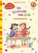 Cover-Bild Greta Glückspilz. Eine Schultasche voller Glück. Lustige Schulgeschichten