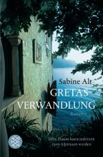 Cover-Bild Gretas Verwandlung