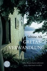 Cover-Bild Gretas Verwandlung