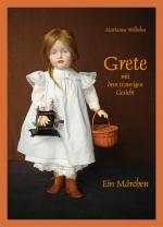 Cover-Bild Grete mit dem traurigen Gesicht