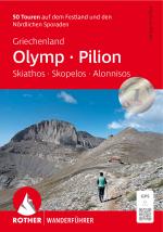 Cover-Bild Griechenland: Olymp - Pilion. Skiathos, Skopelos, Alonnisos