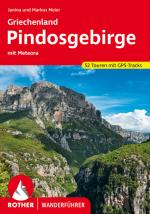 Cover-Bild Griechenland – Pindosgebirge (E-Book)