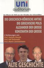 Cover-Bild Griechisch-Römische Antike Griechische Polis Alexander der Große Konstantin der Große