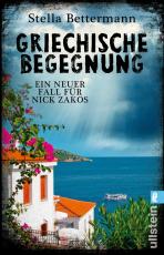 Cover-Bild Griechische Begegnung (Nick-Zakos-Krimi 2)