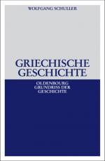 Cover-Bild Griechische Geschichte