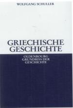 Cover-Bild Griechische Geschichte