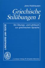 Cover-Bild Griechische Stilübungen