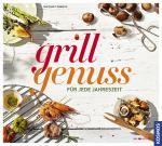 Cover-Bild Grillgenuss für jede Jahreszeit