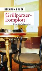 Cover-Bild Grillparzerkomplott