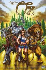 Cover-Bild Grimm Fairy Tales präsentiert: Oz