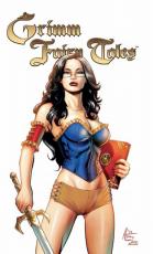 Cover-Bild Grimm Fairy Tales