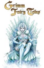 Cover-Bild Grimm Fairy Tales