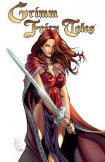 Cover-Bild Grimm Fairy Tales