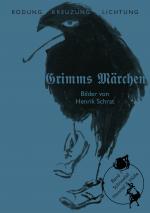 Cover-Bild Grimms Märchen Band 1: Schneefall