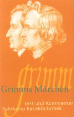 Cover-Bild Grimms Märchen