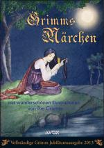 Cover-Bild Grimms Märchen