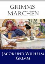 Cover-Bild Grimms Märchen