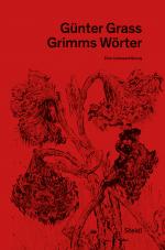 Cover-Bild Grimms Wörter