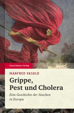 Cover-Bild Grippe, Pest und Cholera