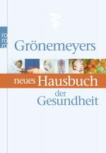 Cover-Bild Grönemeyers neues Hausbuch der Gesundheit