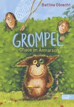 Cover-Bild Grompel (Band 1)