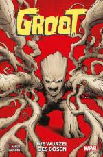 Cover-Bild Groot: Die Wurzeln des Bösen