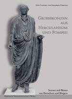 Cover-Bild Großbronzen aus Herculaneum und Pompeji