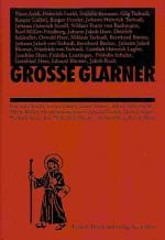 Cover-Bild Grosse Glarner