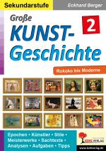Cover-Bild Große Kunstgeschichte / Band 2